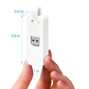 ADAPTOR USB 2.0 - RJ45 10/100MB UE200 TP-LINK - Img 5
