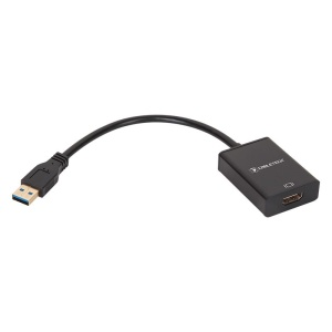 ADAPTOR USB 3.0 TATA - HDMI MAMA - Img 2