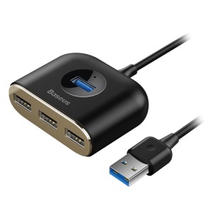 ADAPTOR USB HUB 3.0 4 PORTURI BASEUS - Img 1