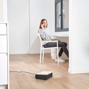 AEROTERMA 2000W BLACK&DECKER - Img 6