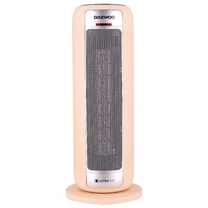 AEROTERMA CERAMICA 2 TREPTE 2200W DAEWOO
