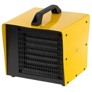 AEROTERMA CERAMICA 3 TREPTE 3000W AD 7740 ADLER - Img 3