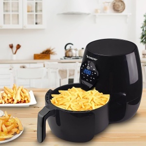 AIR FRYER DIGITAL BEPER - Img 5