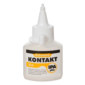ALCOOL IZOPROPILIC DE INALTA PURITATE 50ML - Img 2