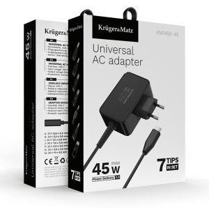 ALIMENTATOR UNIVERSAL 45W POWER DELIVERY KRUGER&MATZ - Img 6