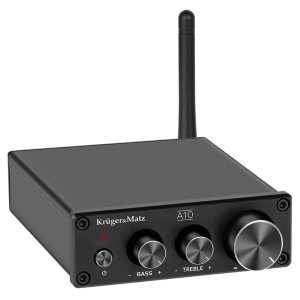 AMPLIFICATOR AUDIO STEREO 2X50W A10 KRUGER&MATZ - Img 3