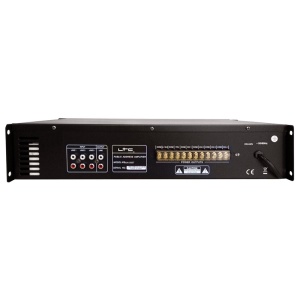 AMPLIFICATOR LINIE 100V/8OHM 150W USB BLUETOOTH - Img 3