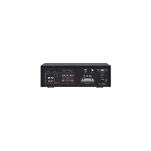 AMPLIFICATOR PA 2 ZONE BLUETOOTH 2X100W MAX - Img 3