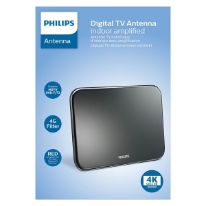 ANTENA TV DIGITALA 4K PHILIPS - Img 3