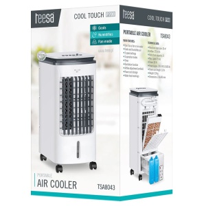 APARAT DE AER CONDITIONAT PORTABIL 80W TEESA - Img 8