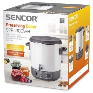 APARAT DE CONSERVARE 27L 1800W SENCOR - Img 3