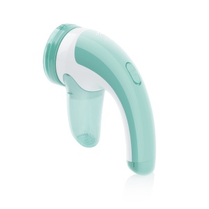 Aparat de curatat scame ETA Kea 4260 90000, 45 mm, usor si compact, alb cu verde - Img 3