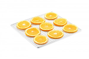 Aparat de deshidratat si uscat fructe ETA Vital Air II 2302 90000, 10 site din otel inoxidabil, 650 W - Img 14