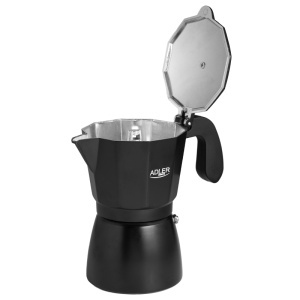 APARAT DE FACUT CAFEA ESPRESSO 320ML ADLER - Img 6