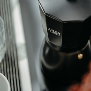 APARAT DE FACUT CAFEA ESPRESSO 320ML ADLER - Img 11