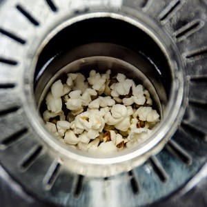 APARAT DE FACUT POPCORN MINGE FOTBAL ADLER - Img 7