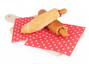 Aparat de preparat Hot Dog GALLET Gourmet MAH50, 380 W, 1 tepusa, accesorii pentru oua - Img 8