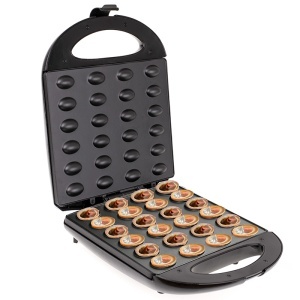 APARAT NUT MAKER AD 3039 NEGRU ADLER - Img 5