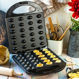 APARAT NUT MAKER AD 3039 NEGRU ADLER - Img 10