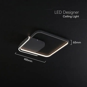 APLICA LED 75W 3IN1 DIMABIL CU TELECOMANDA - Img 4