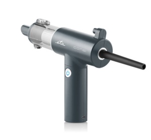 Aspirator de mana multifunctional ETA COMBI 0426 90000, motor BLDC digital 110 W, Li-Ion 10.8 V / 2000 mAh, negru - Img 3