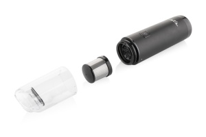 Aspirator fara fir ETA HANDY GO 0253 90000, motor BLDC digital, 65 W, Li-Ion 7,2 V, 2600 mAh, 85 ml, negru - Img 11
