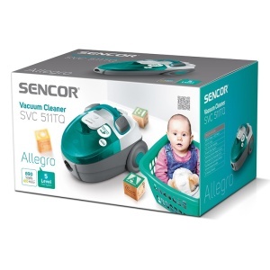 ASPIRATOR FARA SAC 890W SENCOR - Img 5