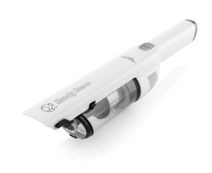 Aspirator vertical fara fir 2 in 1 ETA Handy Home 5428 90000, Li-Ion 10.8 V, Motor BLDC 120W, Filtru HEPA, LED, Autonomie 25 min, Alb - Img 7