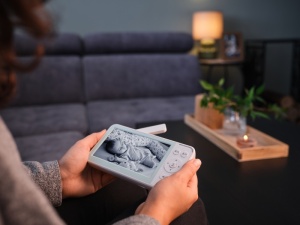 Baby Monitor ETA MIMI 5306 90000, ecran LCD 5.0'' TFT, Audio-Video wireless, ZOOM 2x, camera rotativa vertical si orizontal - Img 13