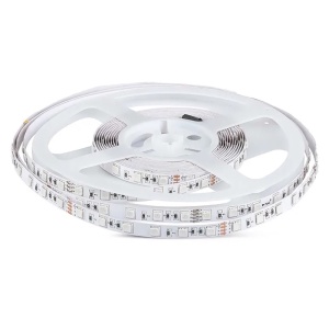 BANDA LED SMD5050 24V 60LED/M 6400K IP20 5M - Img 2