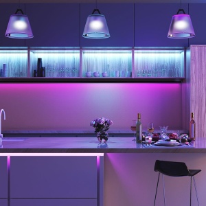 BANDA LED SMD5050 60LED/M RGB IP20 5M - Img 5