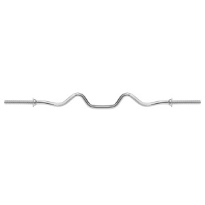 BARA BARBELL 120CM 5.3KG REBEL ACTIVE - Img 3