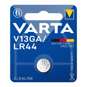 BATERIE V13GA LR44 BLISTER 1B VARTA - Img 2