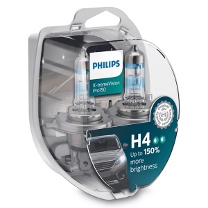 BEC AUTO H4 X-TREME VISION PRO PHILIPS - Img 2