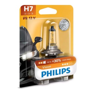 BEC AUTO H7 VISION PHILIPS - Img 1