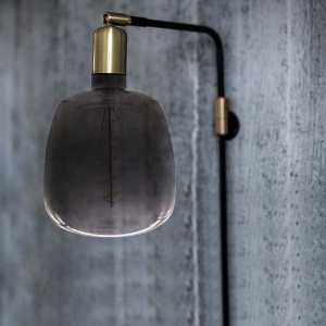 BEC FILAMENT LED 4W E27 STICLA NEAGRA - Img 7