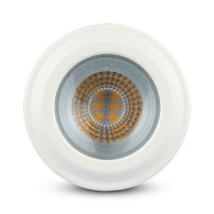 BEC LED 7W PAR20 E27 3000K ALB CALD - Img 4