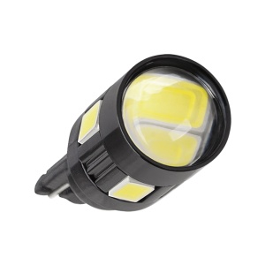 BEC LED AUTO CANBUS T10 5730 12V BLISTER 2 BUC - Img 4