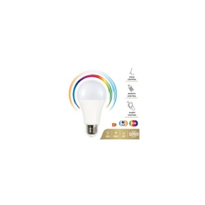 BEC LED E27 A65 RGB CCT SMART WI-FI 11W - Img 5