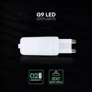BEC LED G9 2.2W 4000K - Img 5