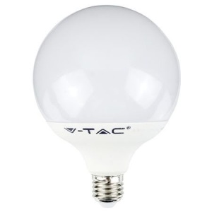 BEC LED G95 E27 10W 4000K ALB NEUTRU - Img 1