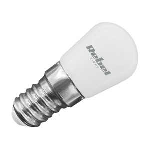 BEC LED LADA FRIG 2W 4000K 230V REBEL - Img 2