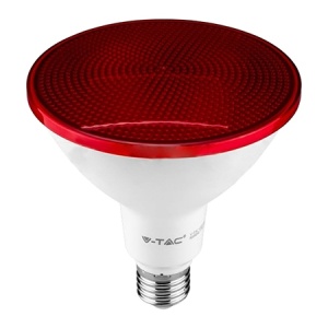 BEC LED PAR38 E27 17W IP65 - ROSU