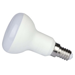 BEC LED R50 E14 4.8W 3000K ALB CALD - Img 3