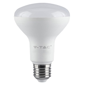 BEC LED R80 E27 10W 4000K ALB NETRU, CIP SAMSUNG - Img 2