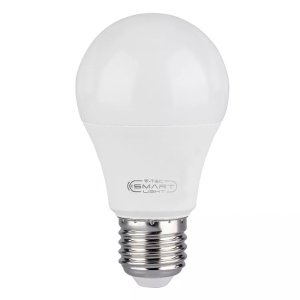 BEC LED SMART A60 E27 10W WIFI RGB+ALB CALD+ALB RECE - Img 2