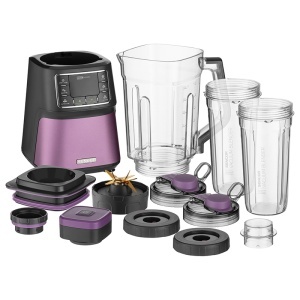 BLENDER AUTOMATIC VACUUM 1500W SENCOR - Img 13