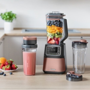 BLENDER AUTOMATIC VACUUM 1500W SENCOR - Img 21