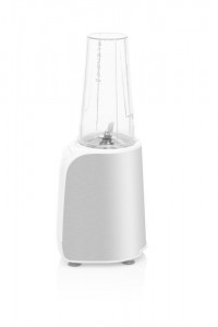 Blender de masa ETA 4011 Blendic Team II, 1200W, 0.7 l, 21000 rpm, 2 recipiente, zdrobire gheata