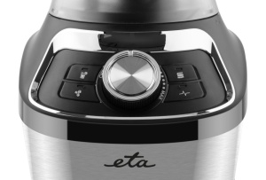 Blender de masa ETA Vital Blend Mini II 5100 90000, 1200W, 1.85 litri, 3 programe, otel inoxidabil, negru - Img 4